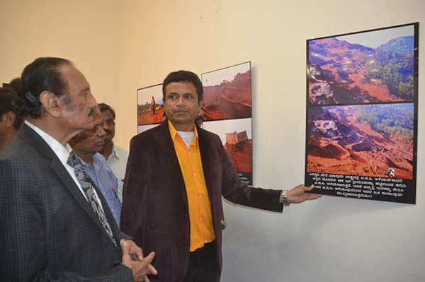 ಪರಿಸರ ಮಾಲಿನ್ಯ ಅಪಾಯದ ಗಡಿ ಮೀರಿದೆ: ನಿಸಾರ್ ಅಹ್ಮದ್